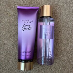 Love Spell Set